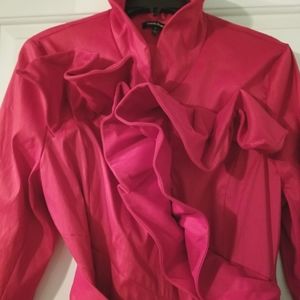 Samuel Dong Fashion Trench coat